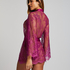 Kimono Lace Isabelle, Violet