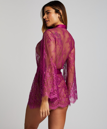Kimono Lace Isabelle, Violet