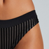 Slip brésilien Pia., Noir