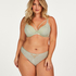 Soutien-gorge pr&eacute;form&eacute; &agrave; armatures Meghan, Vert