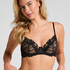 Soutien-gorge à armatures non-préformé Ingrid, Noir
