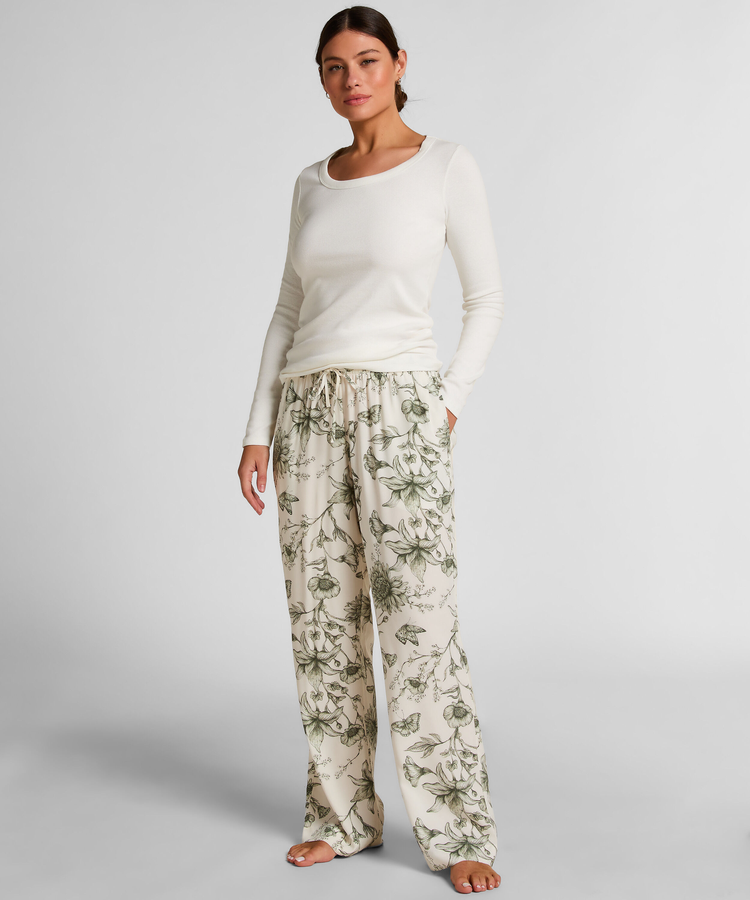 Top de pyjama Coton