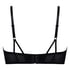 Soutien-gorge à armatures non-préformé Beau, Noir