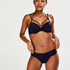 Slip de Bikini Rio New Dream, Bleu