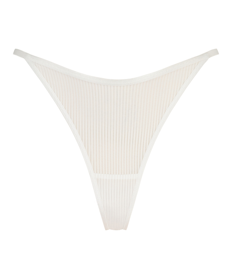 String jambes hautes Kaiden, Blanc