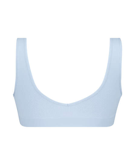 Brassi&egrave;re Bae, Bleu