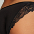 Slip brésilien Gigi, Noir