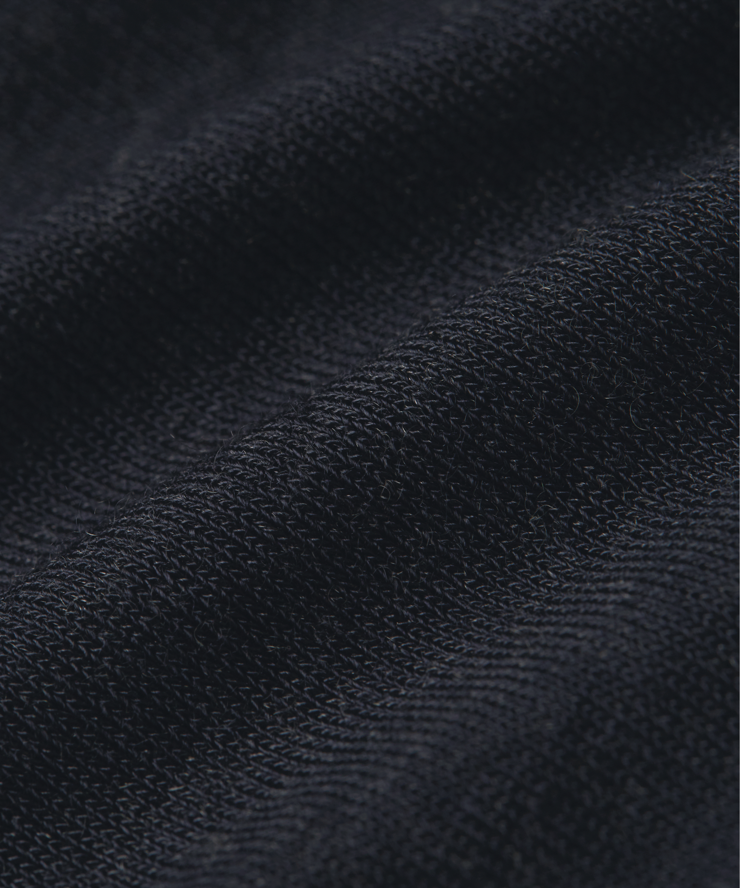 Haut avec cachemire à col roulé super soft, Noir, main