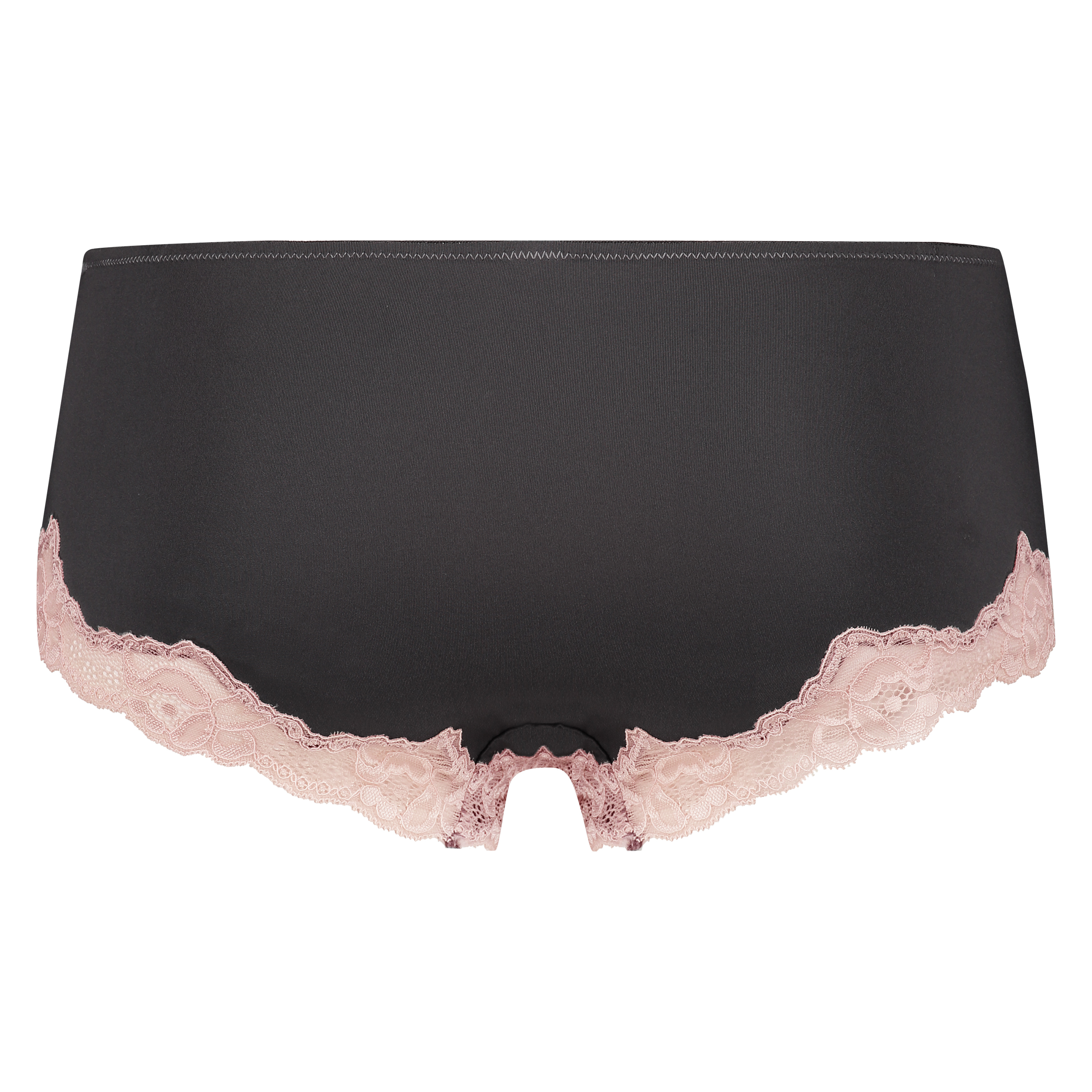 Boxer Secret lace, Gris, main