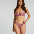 Slip brésilien Lycke, Rose