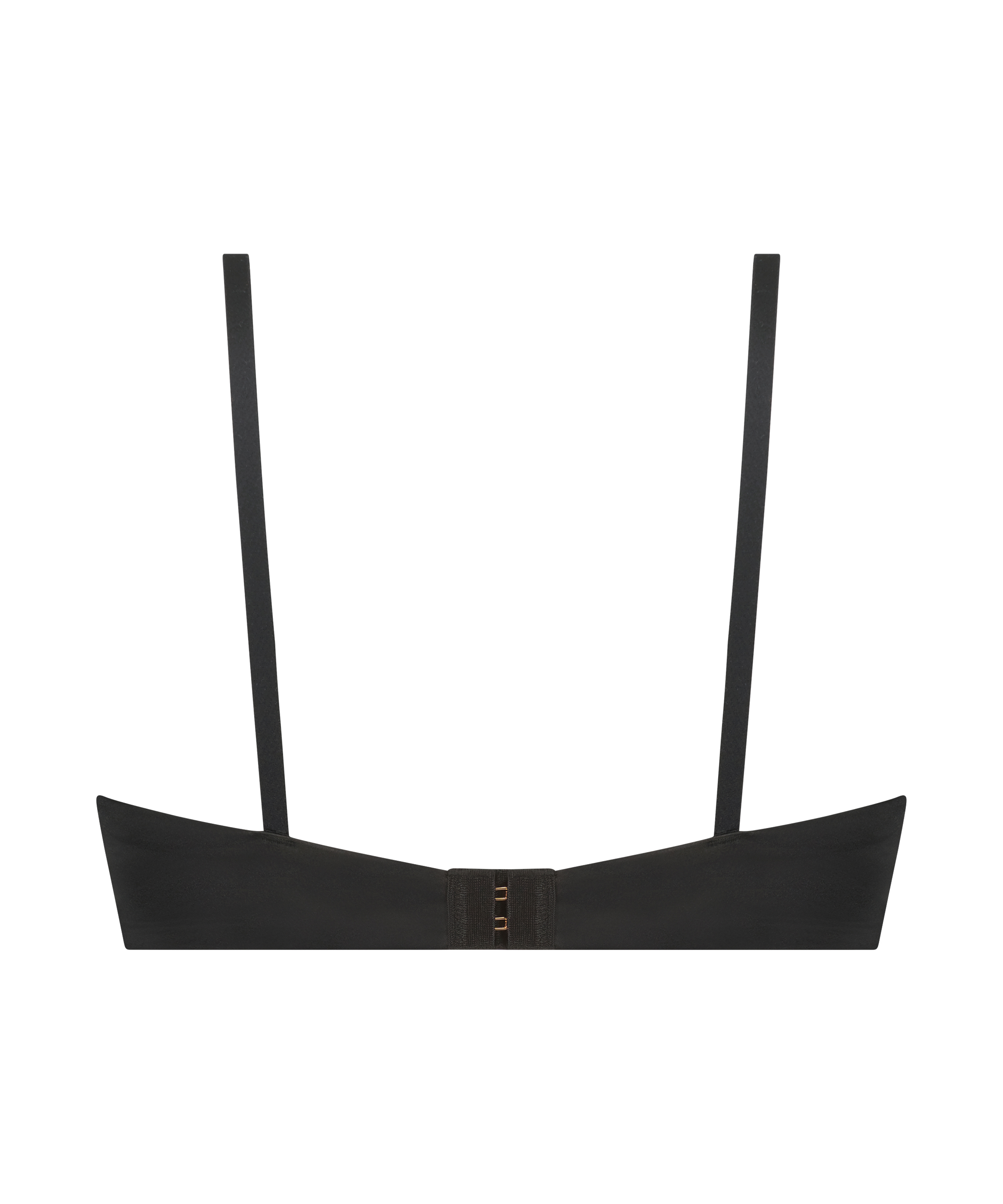 Soutien-gorge à armatures non-préformé Steph, Noir, main