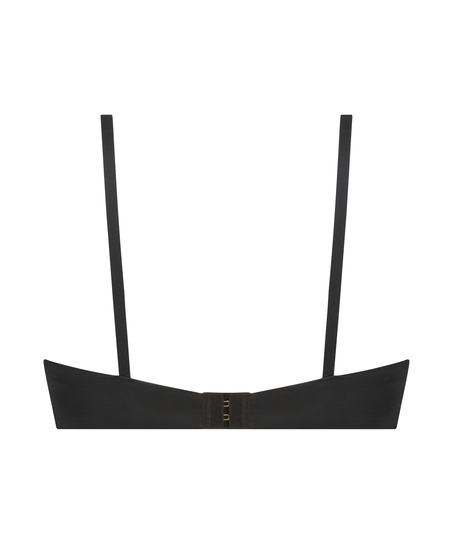 Soutien-gorge à armatures non-préformé Steph, Noir