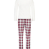 Ensemble pijama homme, Rouge