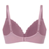Soutien-gorge sans armature préformé Lola, Rose