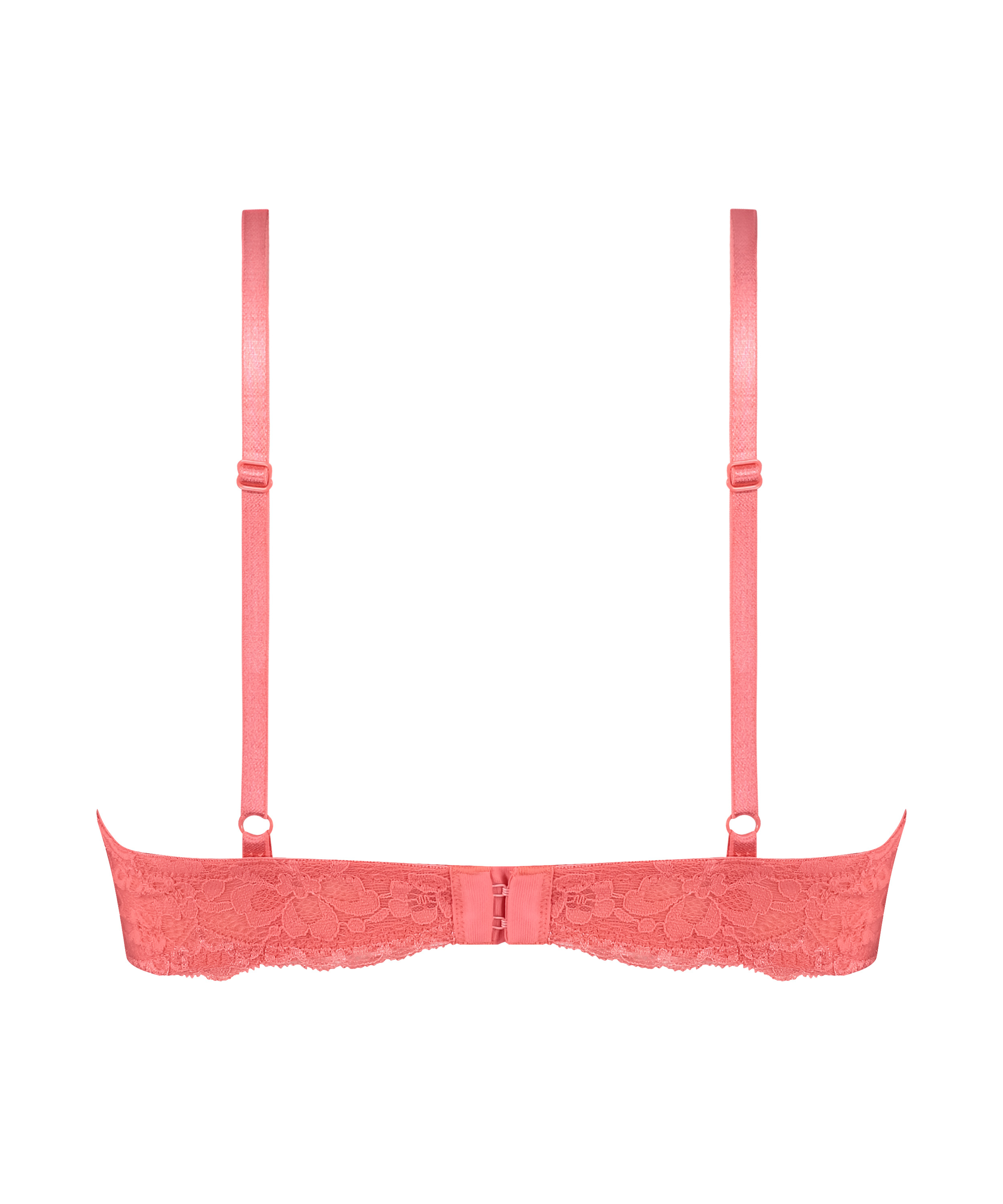 Soutien-gorge à armatures préformé Marine, Rose, main