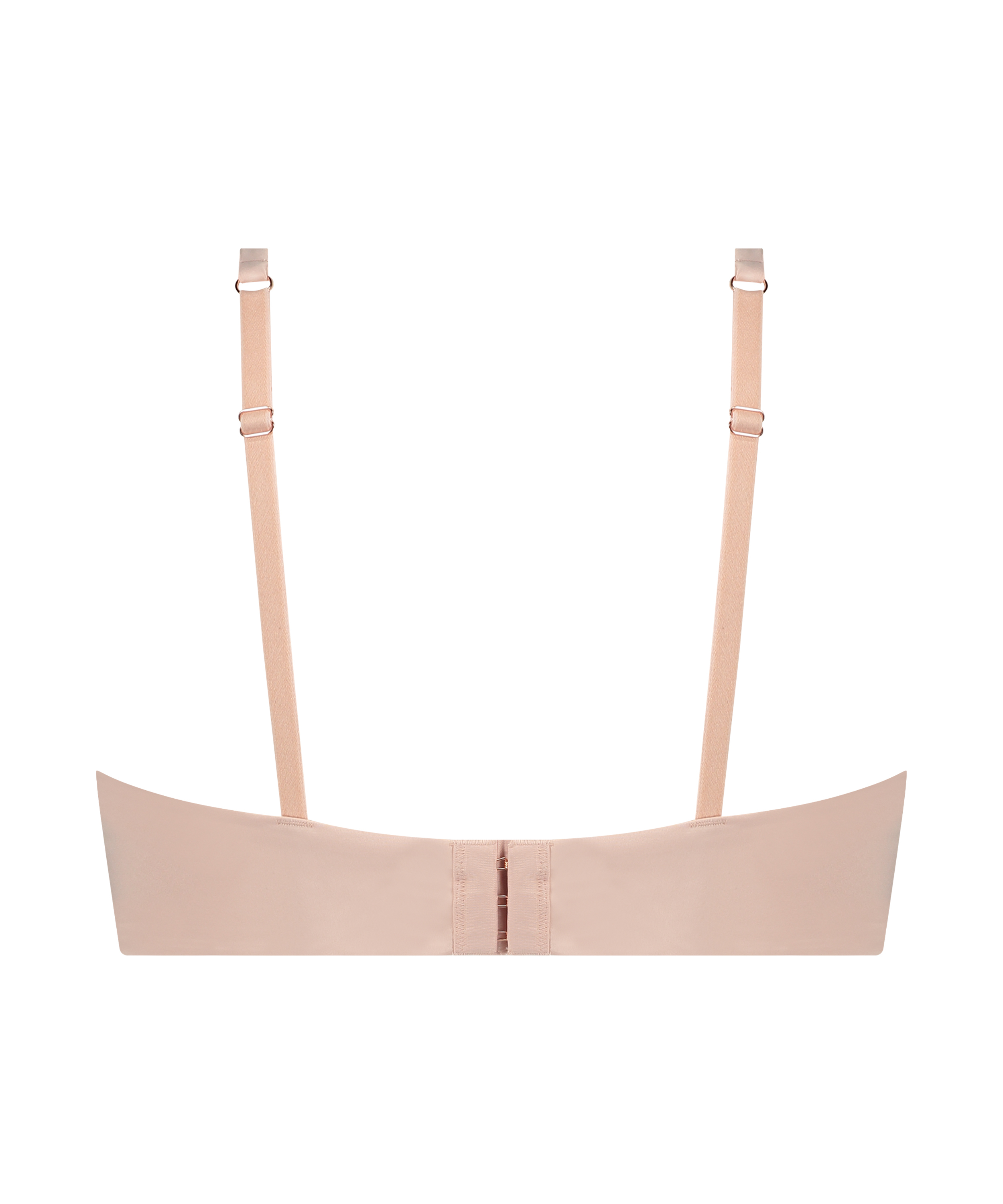 Soutien-gorge à armatures préformé Nicole, Rose, main