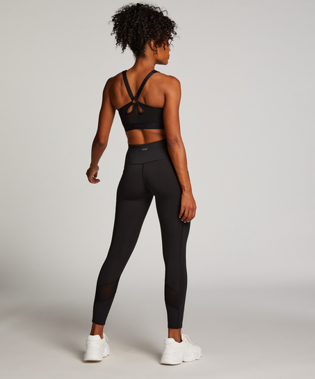 HKMX Legging taille haute Oh My Squat, Bleu