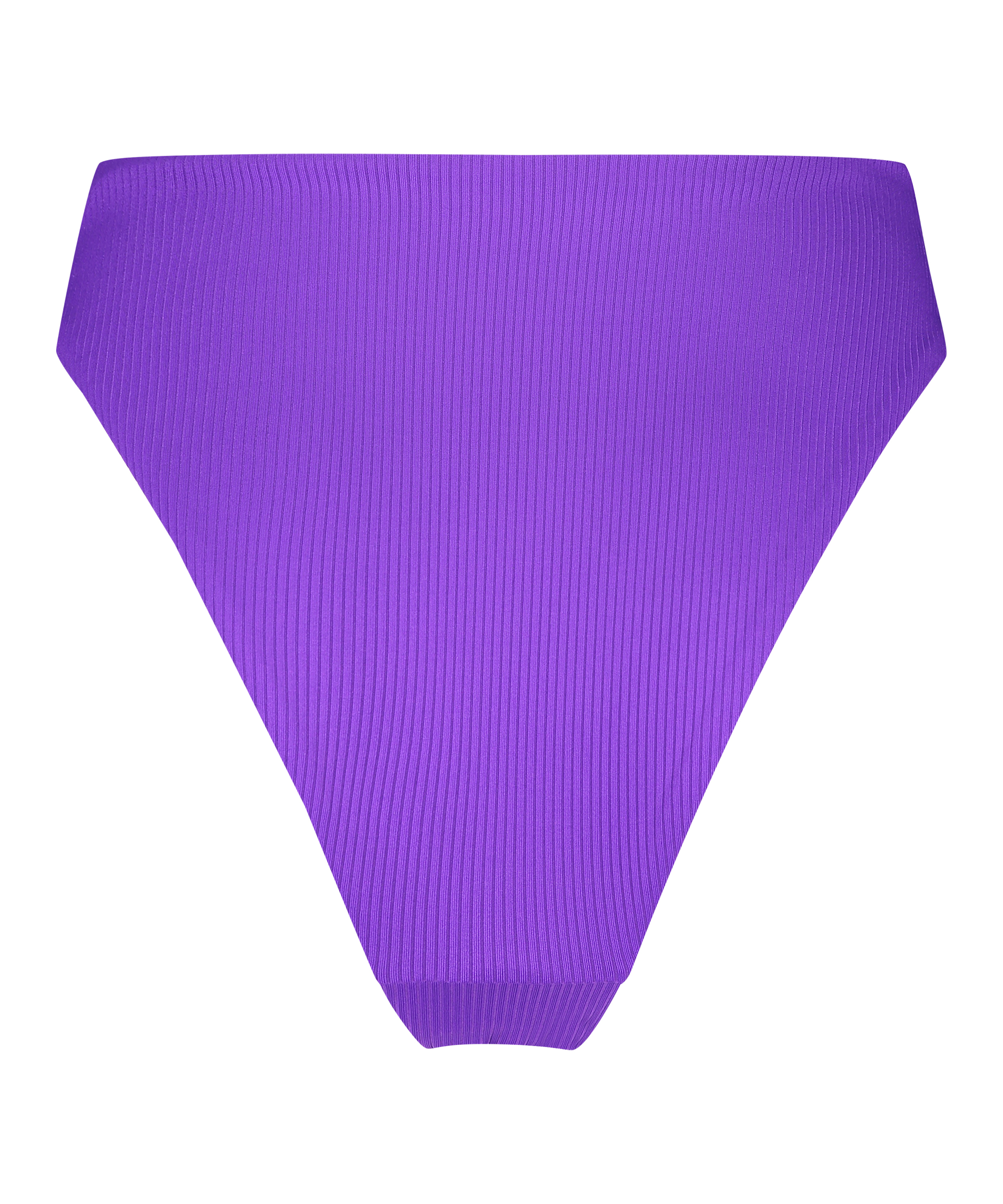 Slip de Bikini Échancrés Eclipse, Violet, main