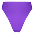Slip de Bikini Échancrés Eclipse, Violet