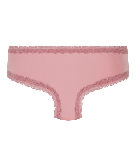 Slip brésilien en forme de V London, Rose