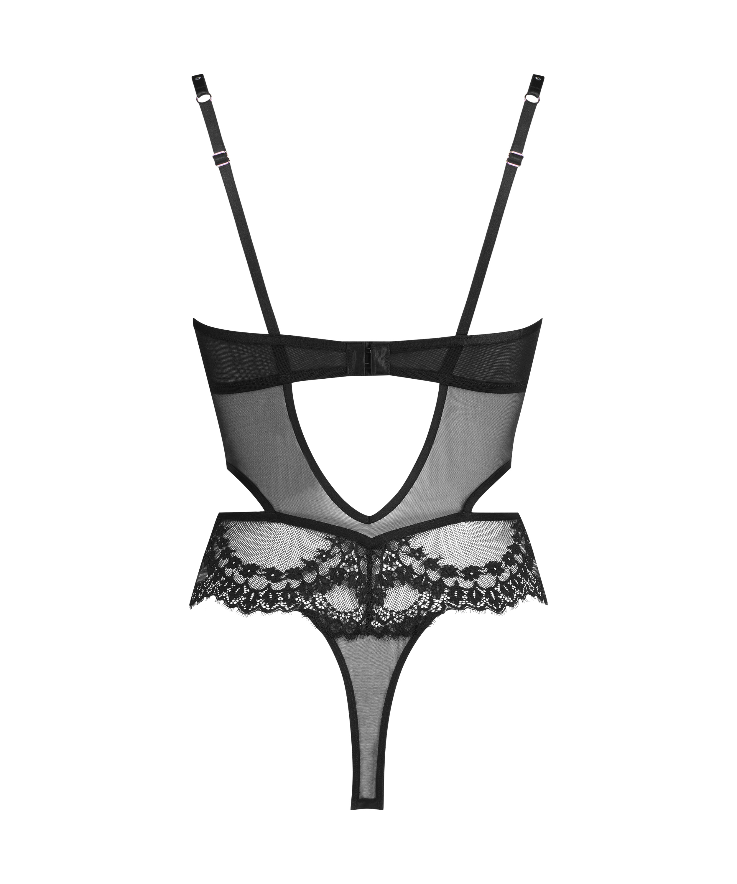 Body Beth, Noir, main