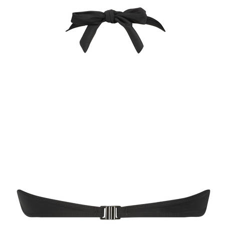 Haut de bikini préformé push-up Sunset Dream Taille A - E, Noir