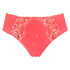 Slip taille haute Diva, Rouge