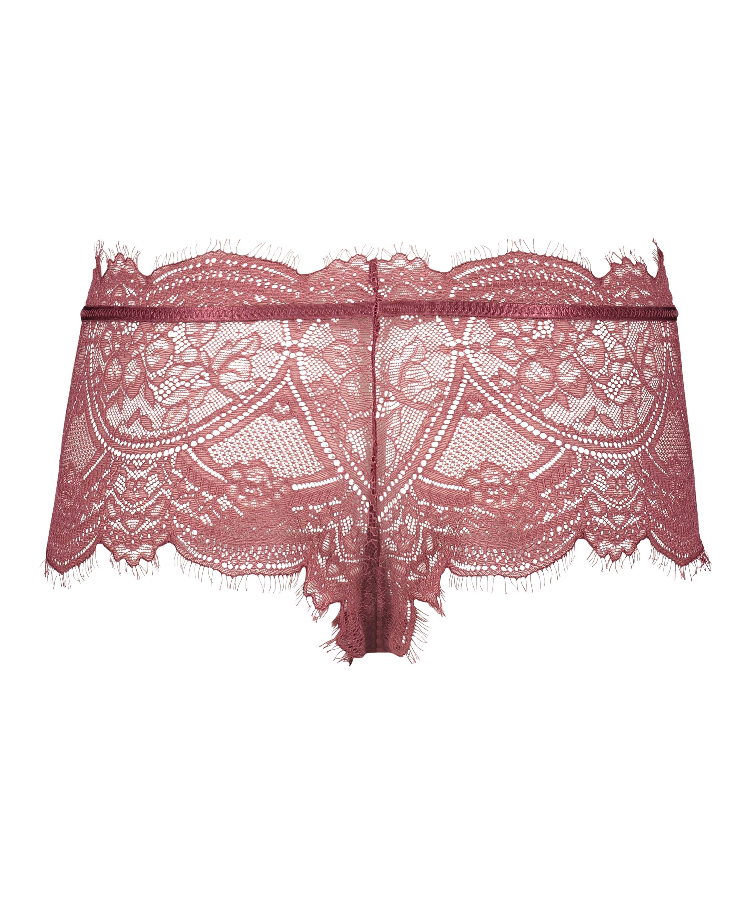 Boxer Yui, Rouge, main