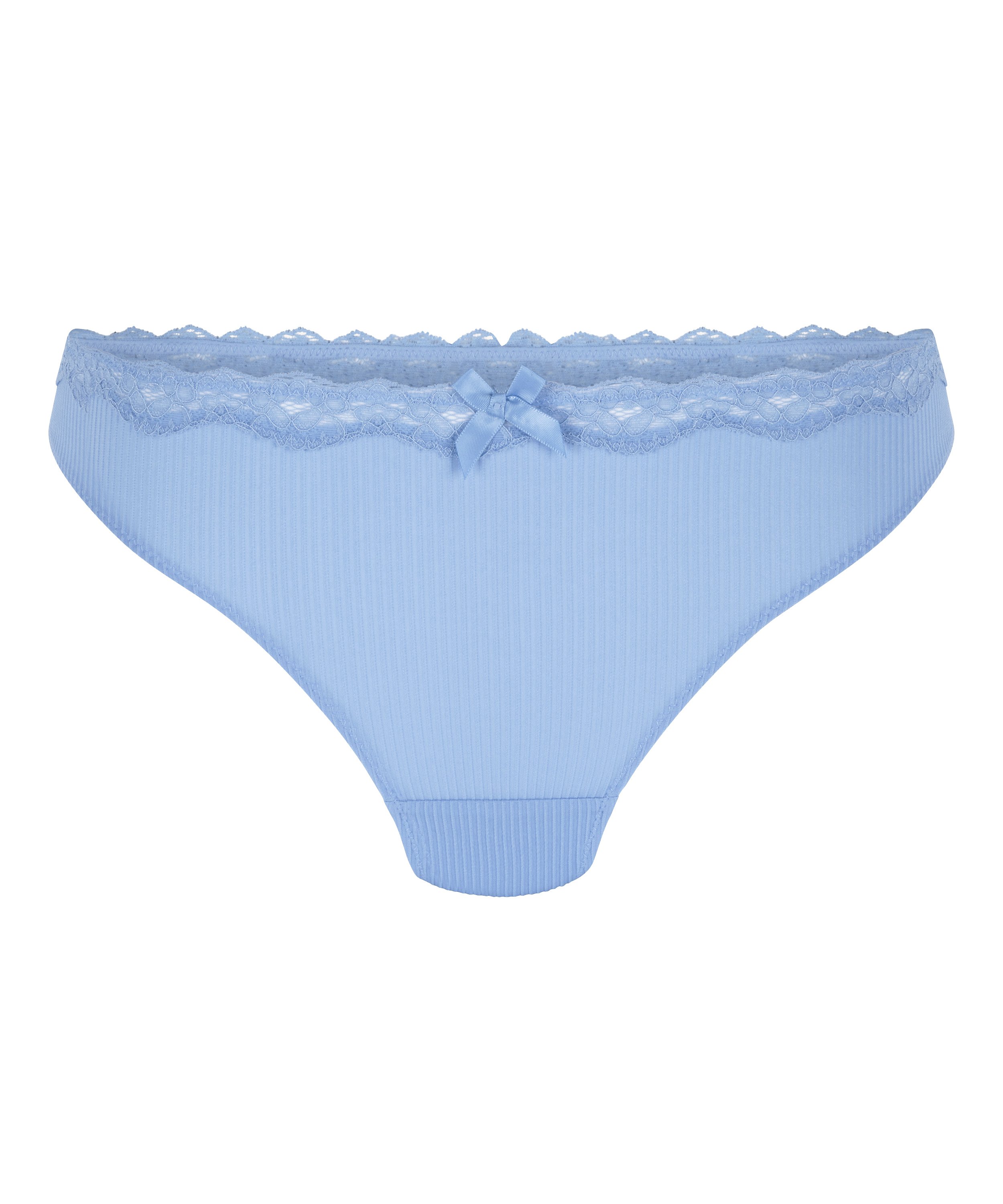 String Lola, Bleu, main