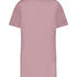 Chemise de nuit col rond, Violet