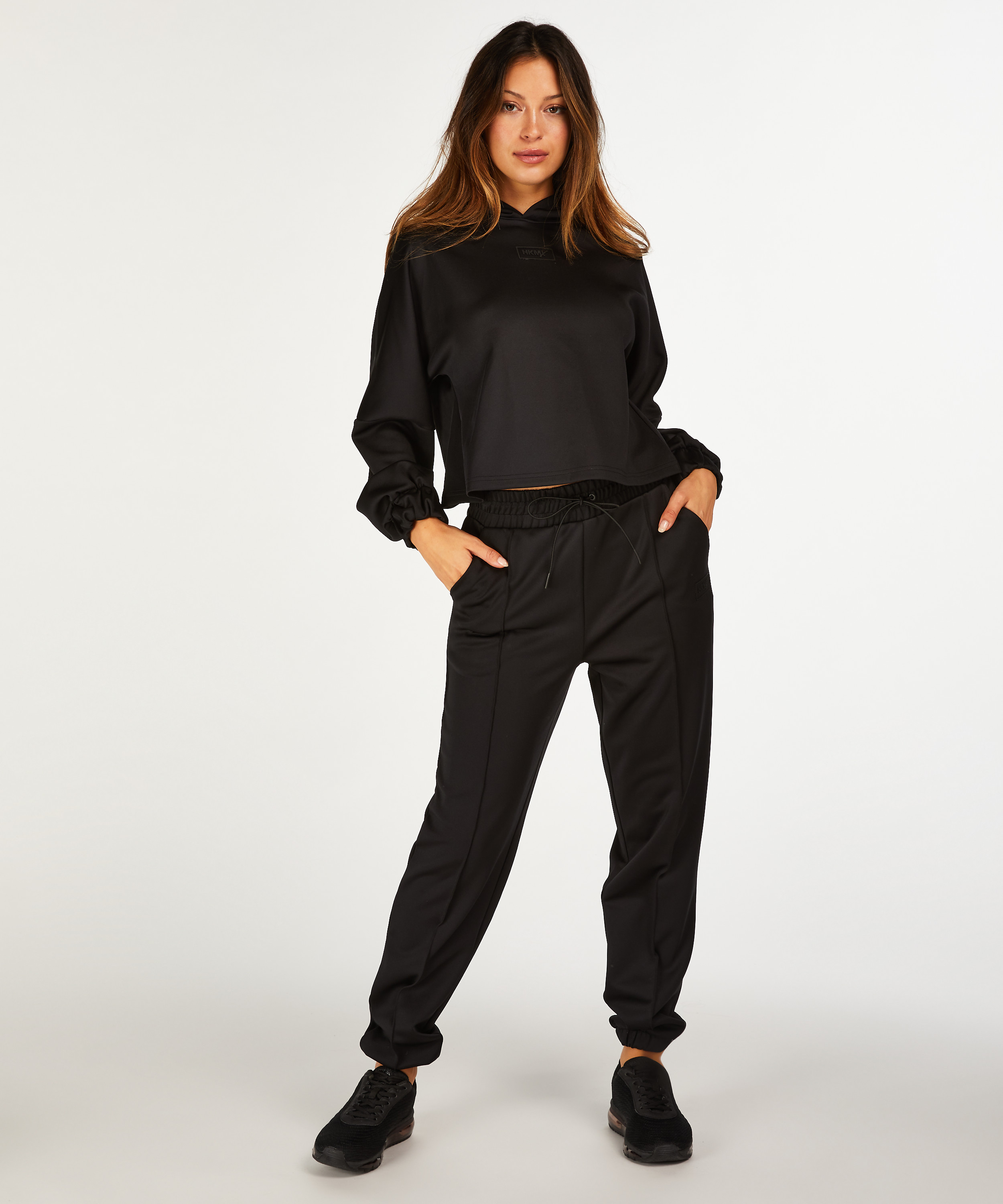 HKMX Pantalon de jogging Ruby, Noir, main