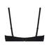 Soutien-gorge sans armature préformé, Noir