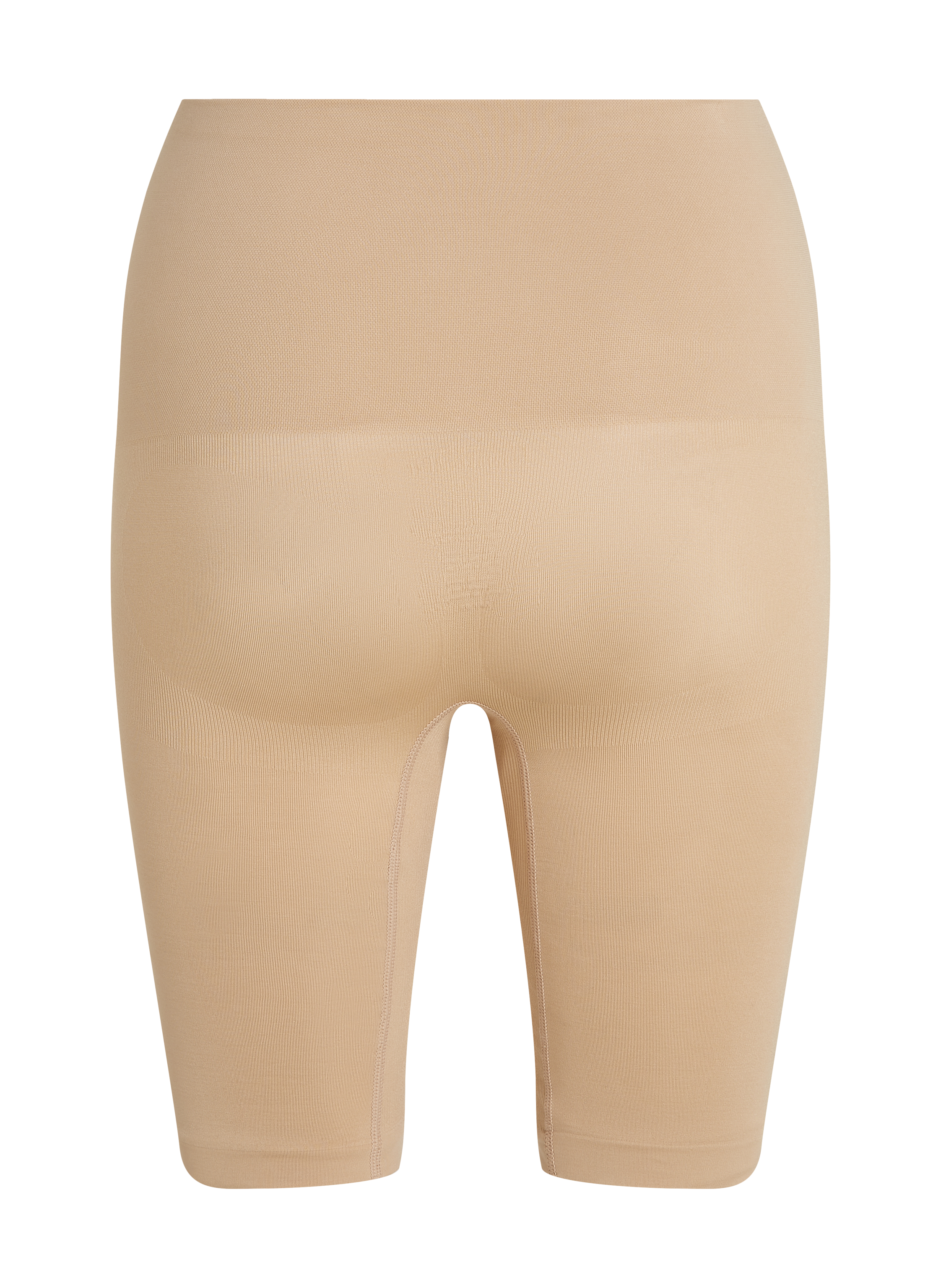 Pantalon plus mince et raffermissant, Beige, main