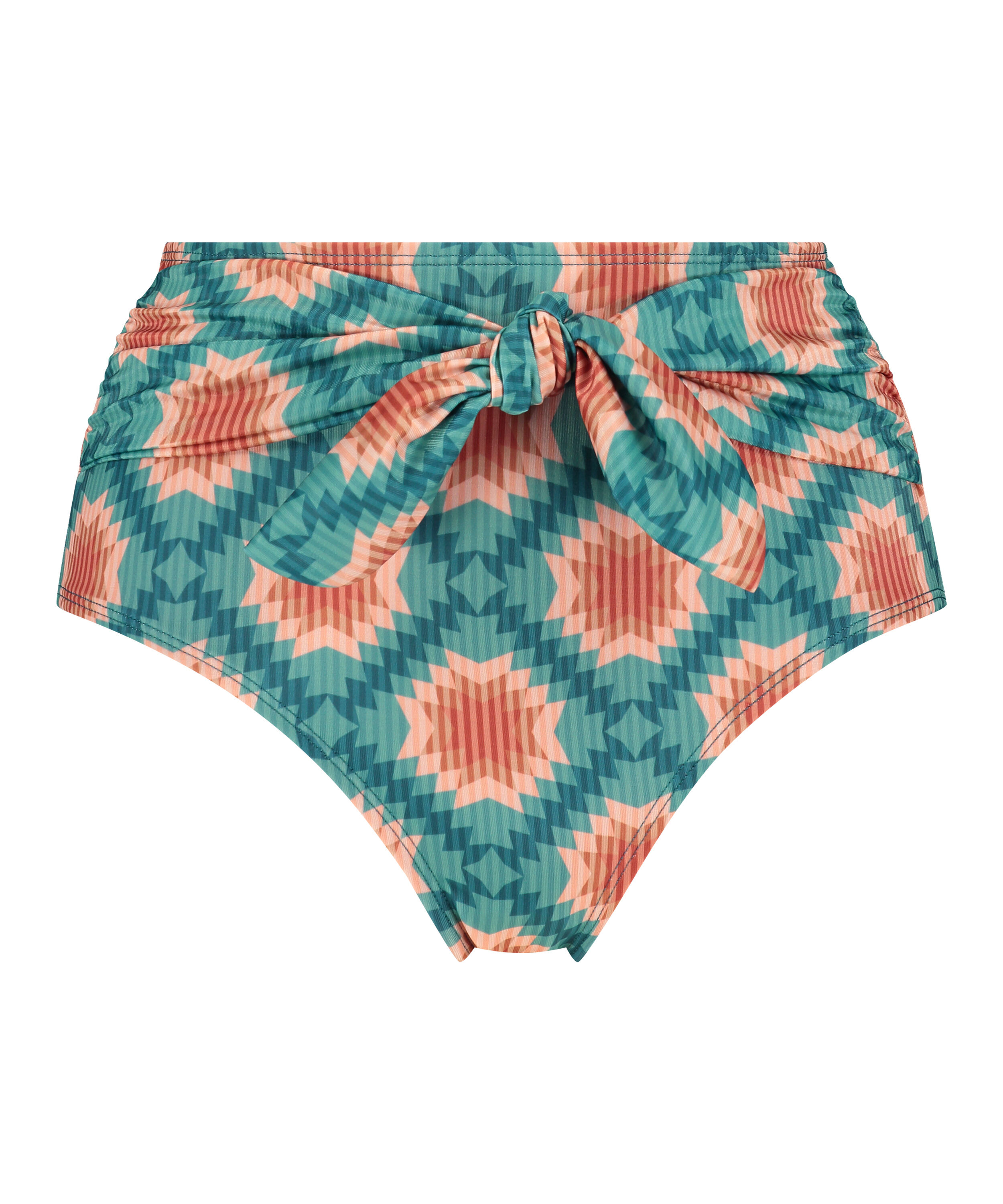 Bas de bikini haut Paramaribo I AM Danielle, Blanc