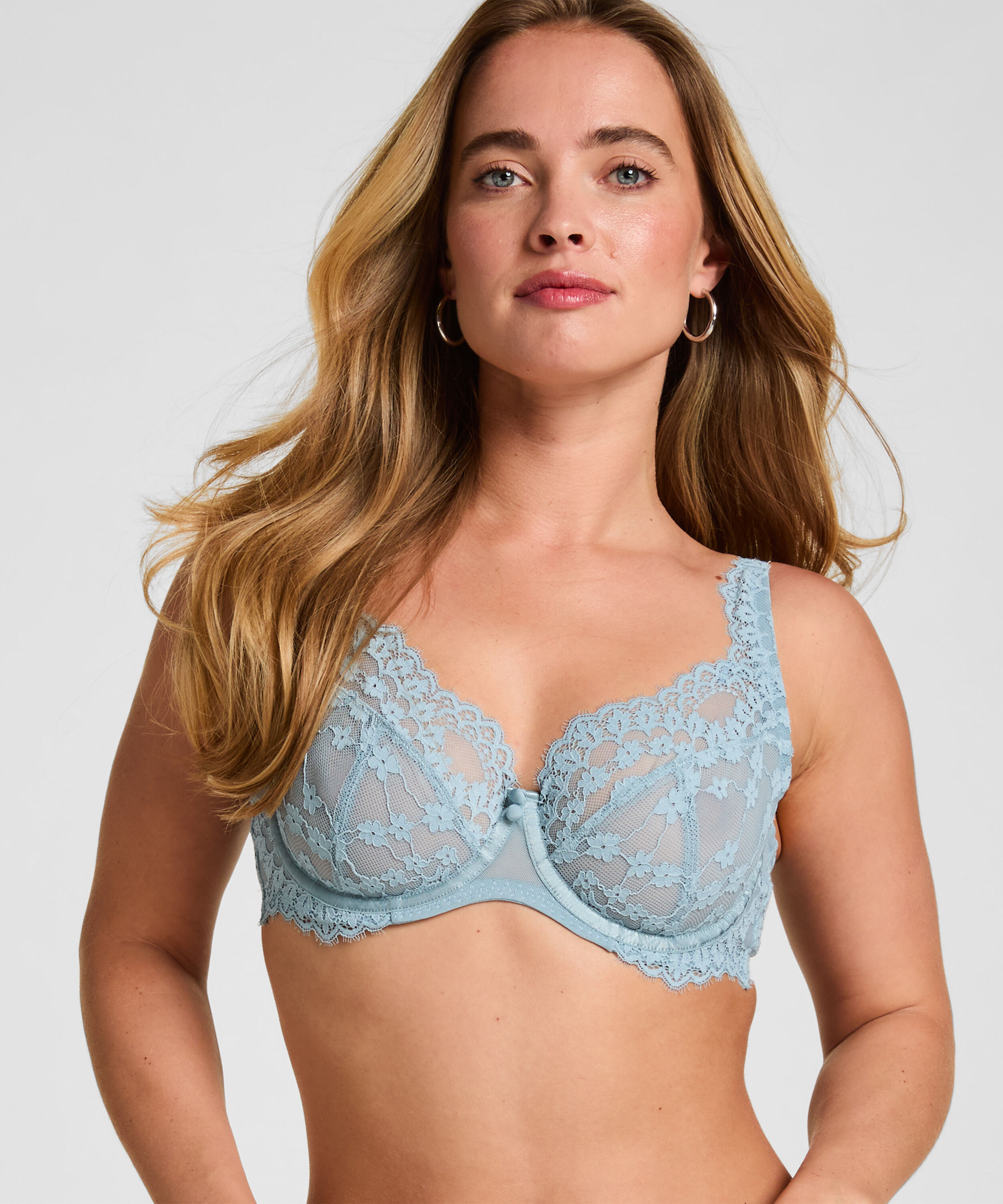 Soutien-gorge à armatures non-préformé Daisy