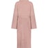 Peignoir Fleece, Rose