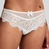 Slip brésilien Marilee, Blanc