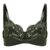 Soutien-gorge à armatures non-rembourré Amara, Vert