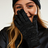 Gants HKMX, Noir