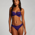 Slip brésilien Riri, Violet