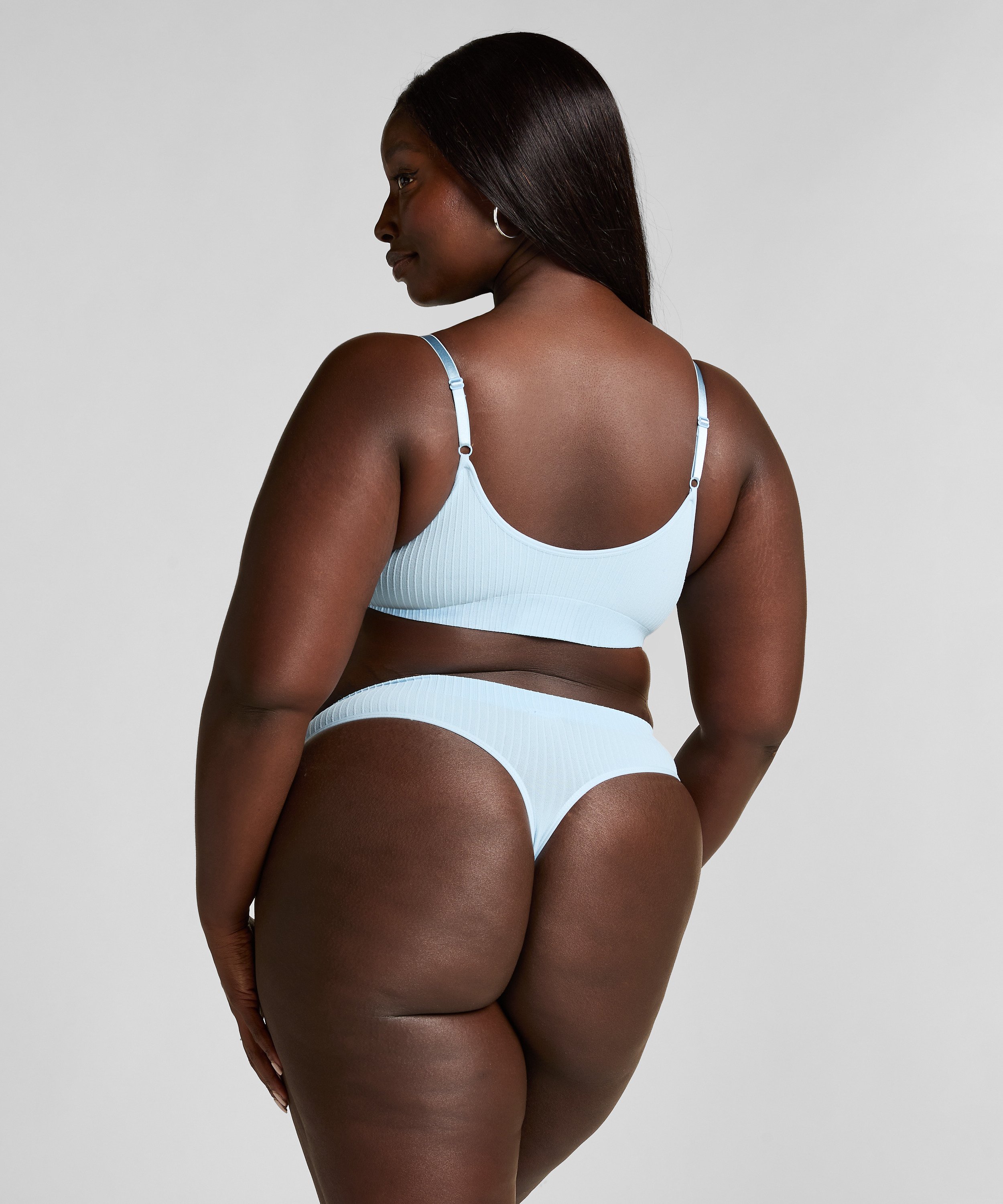 String &eacute;chancr&eacute; Dianne, Bleu, main