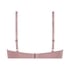 Soutien-gorge à armatures préformé Plunge, Rose