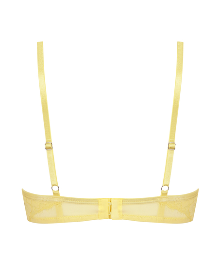 Brassière Milaan, Jaune