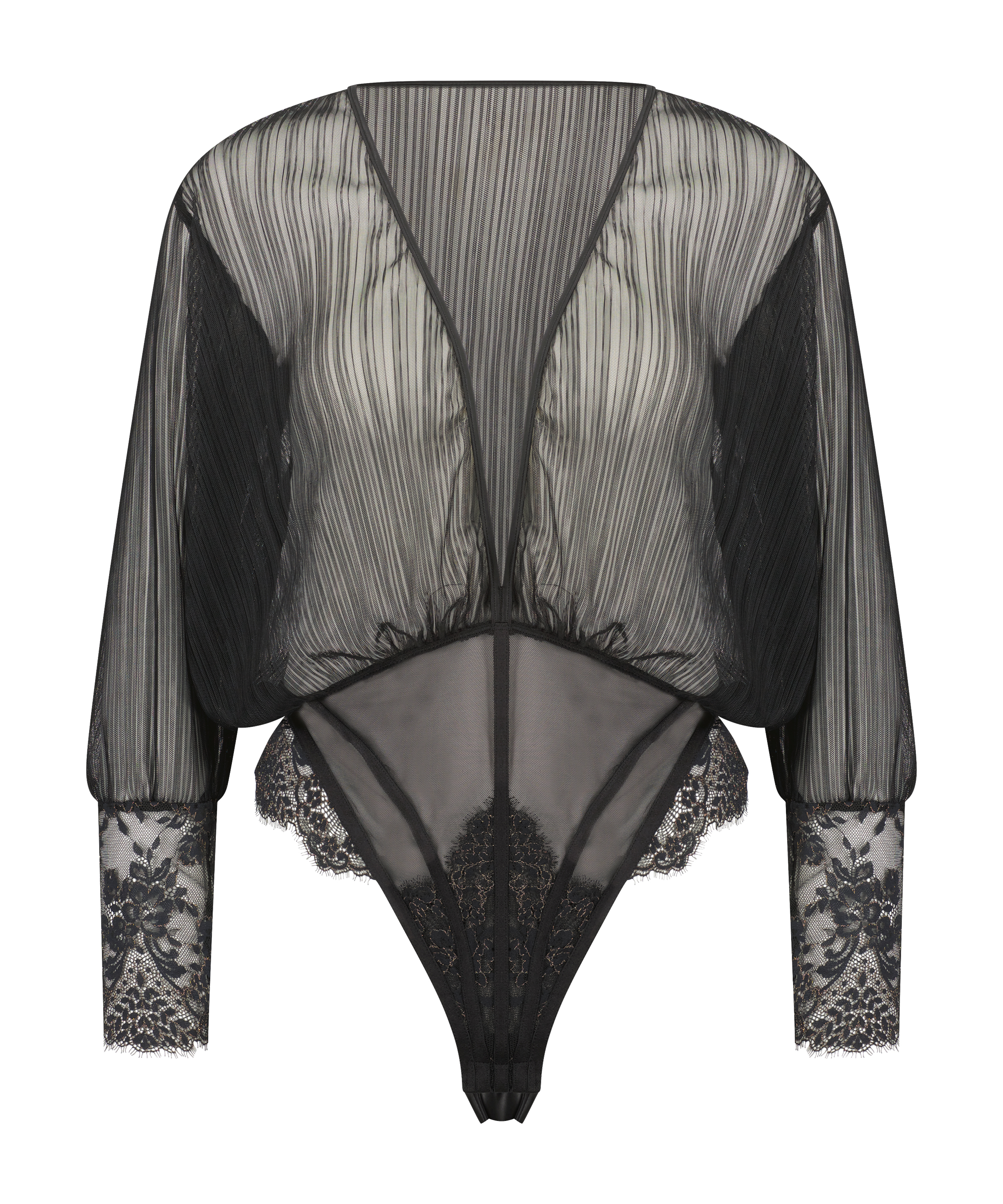 Body Blake, Noir, main