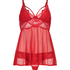 Baby-doll Oceana, Rouge