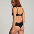 Lot de 3 slips brésiliens London, Noir