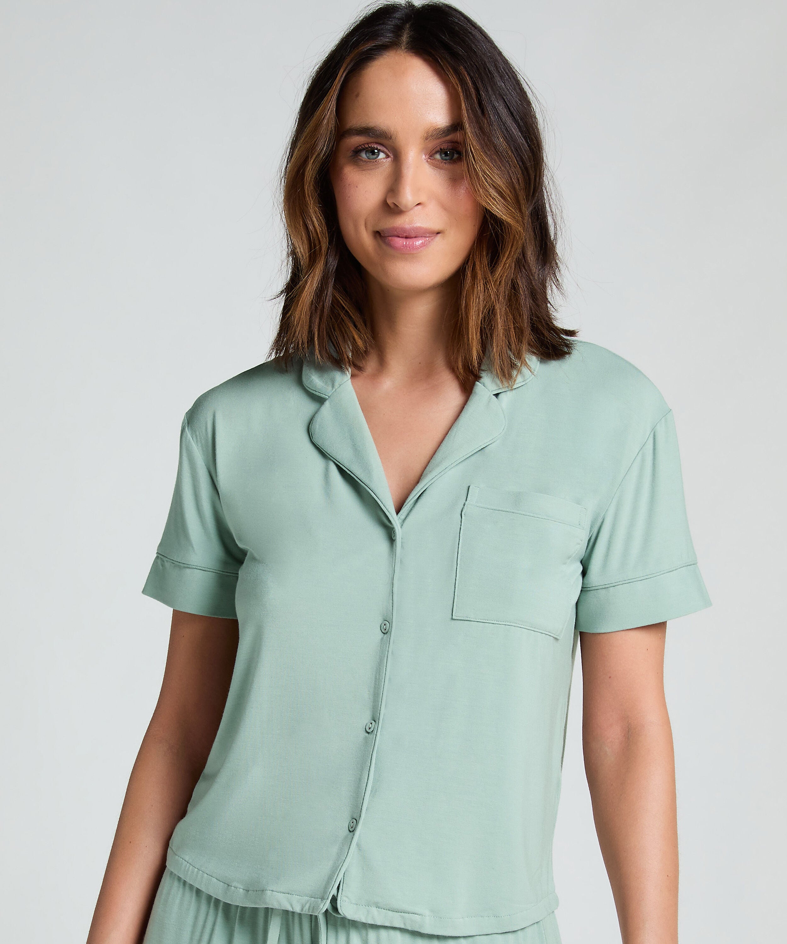 Chemise de pyjama Jersey Essential