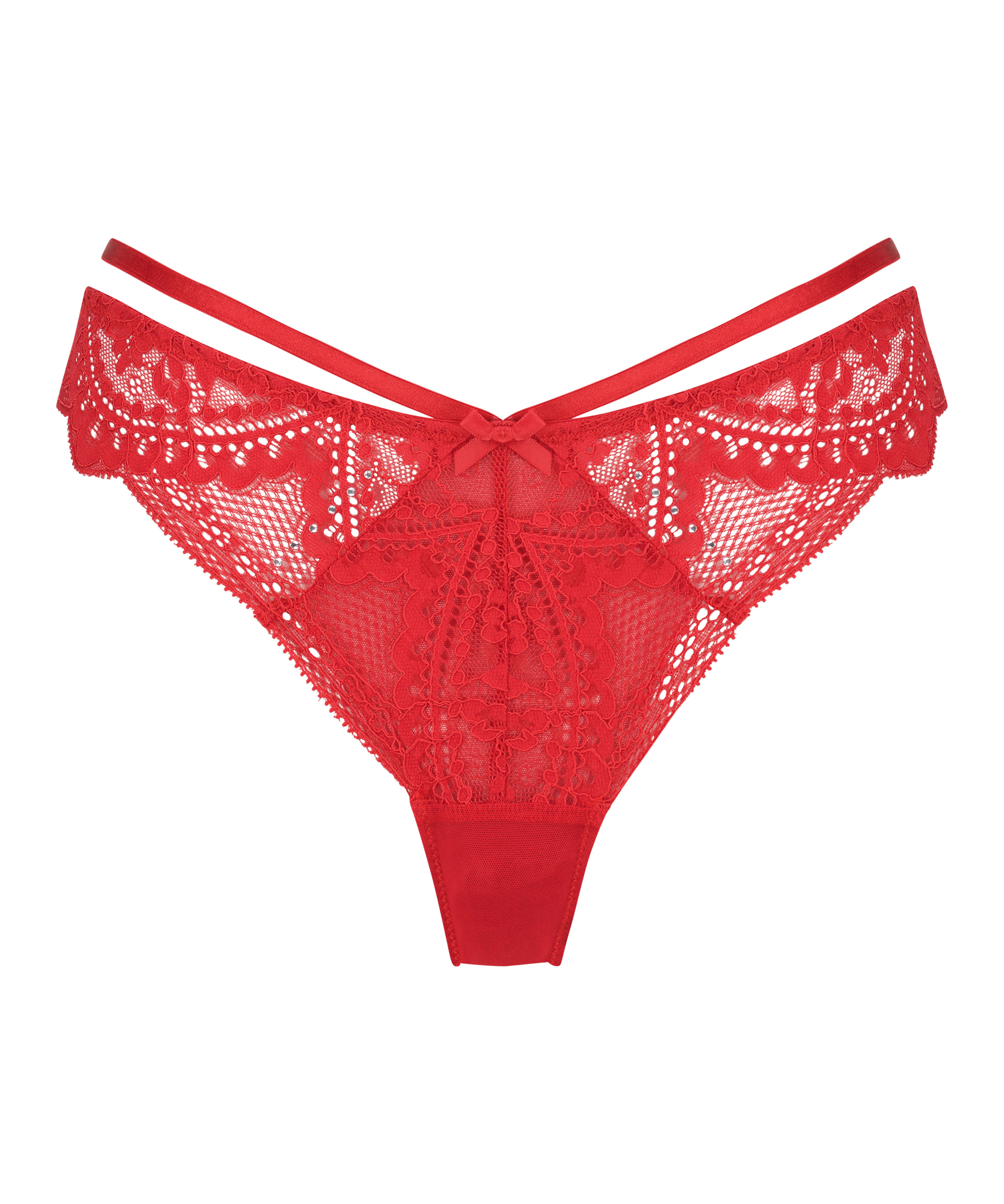 String Oceana, Rouge, main