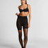 Collants 15 Deniers Lift & Shape Total, Noir