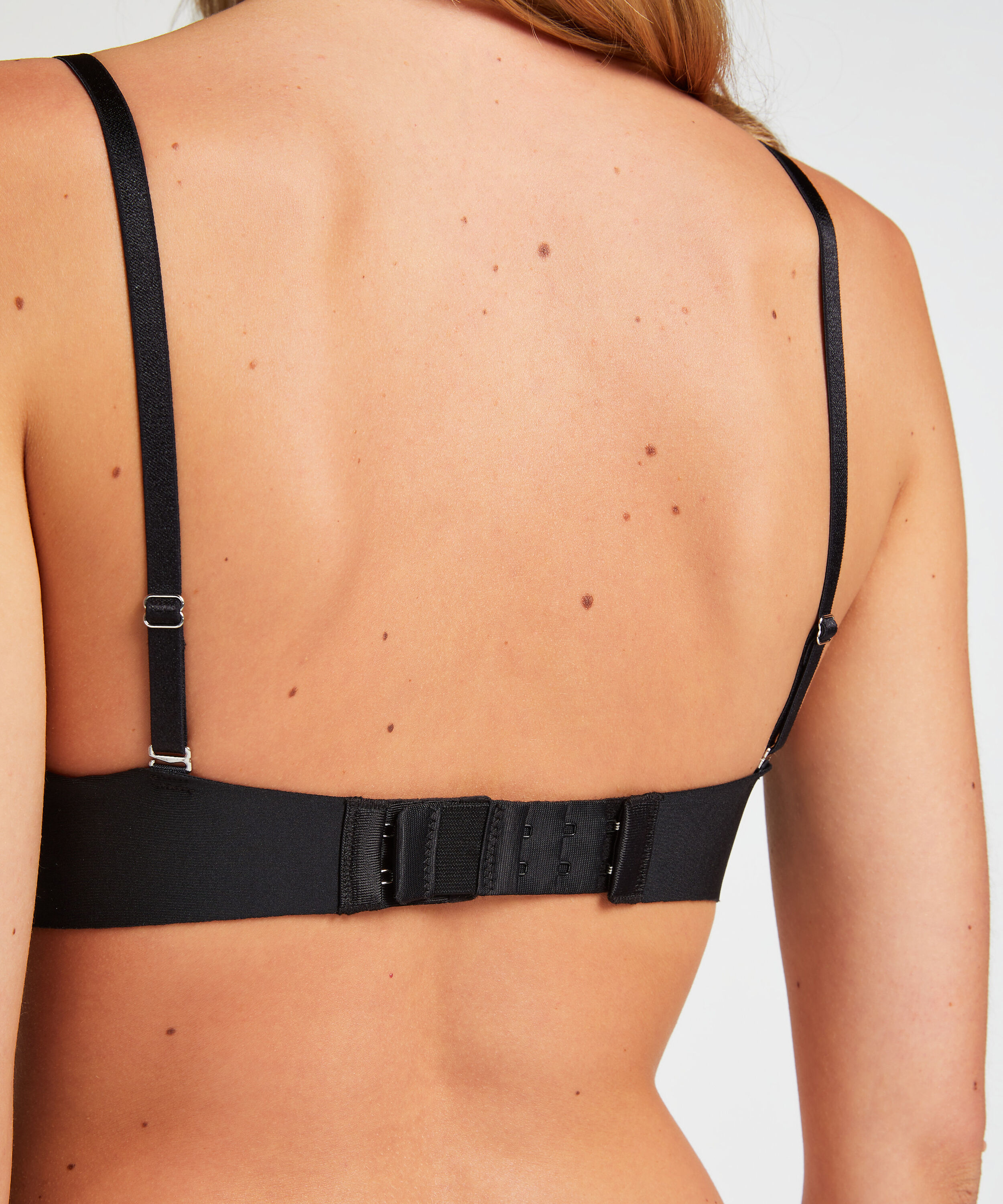 Lot de 3 extensions pour soutien-gorge, Blanc